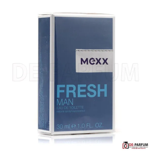 Fresh Man туалетная вода