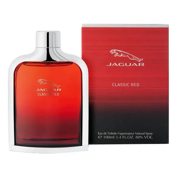 Classic Red туалетная вода
