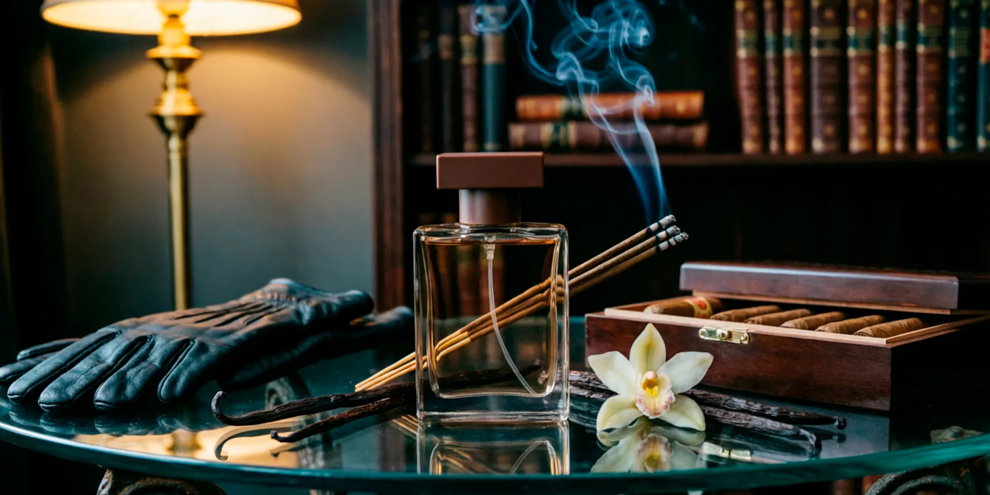 Парфюмерия с запахом табака - подборка популярных ароматов