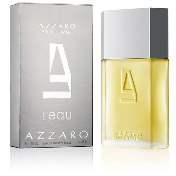 Azzaro Pour Homme L'eau туалетная вода
