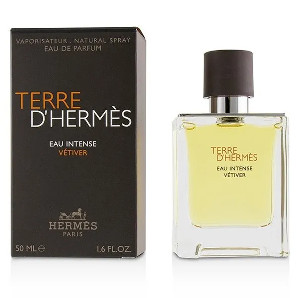 Terre D'Hermes Eau Intense Vetiver парфюмерная вода