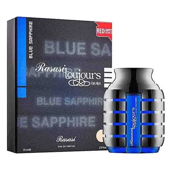 Toujours Blue Sapphire парфюмерная вода
