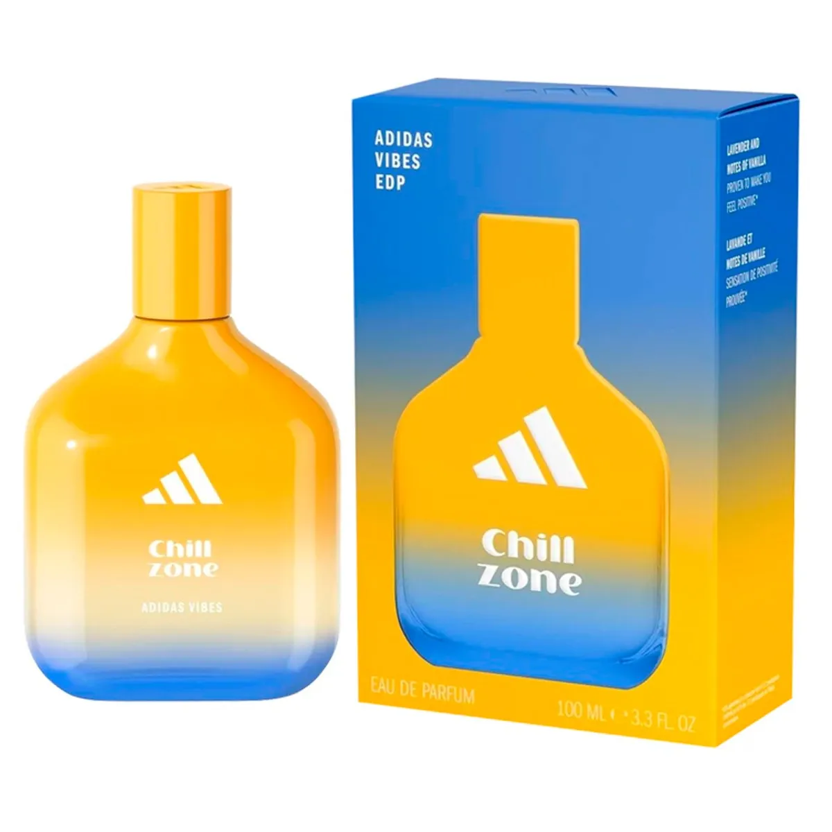 Chill Zone парфюмерная вода