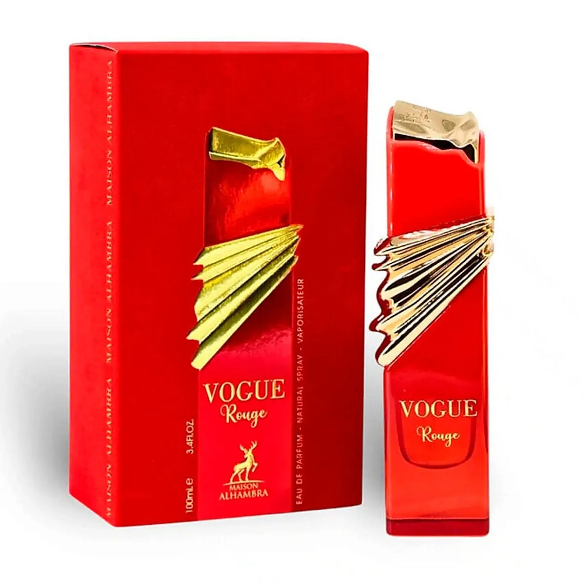 Vogue Rouge парфюмерная вода