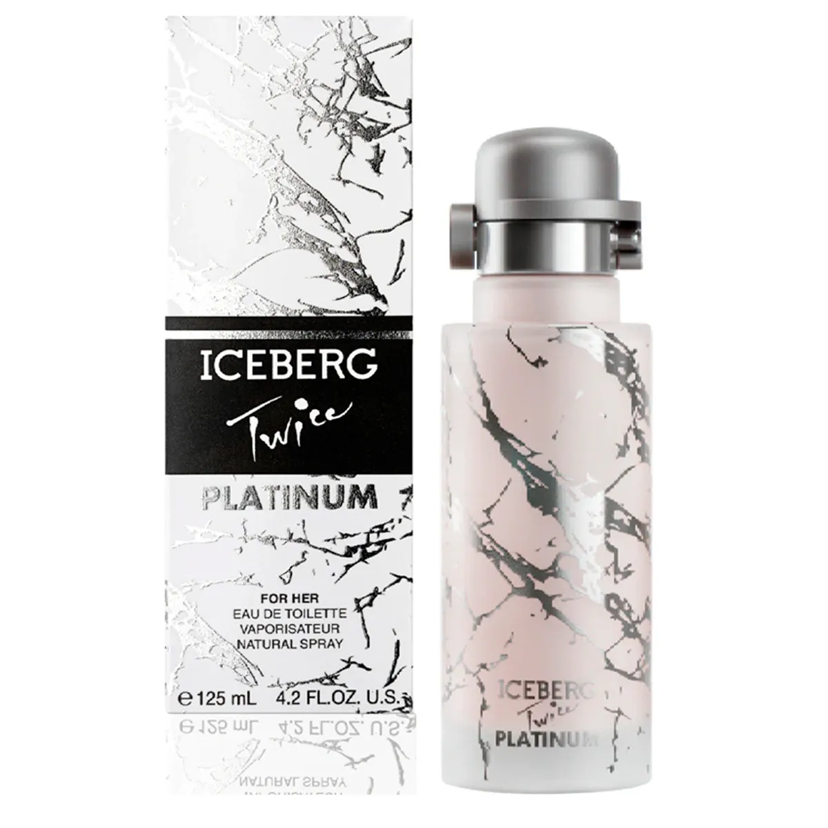 Twice Platinum туалетная вода