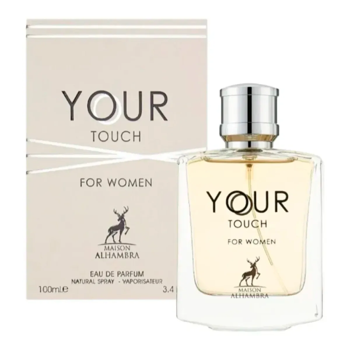 Your Touch for Women парфюмерная вода