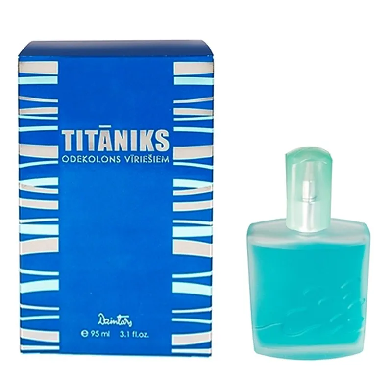 Titaniks одеколон