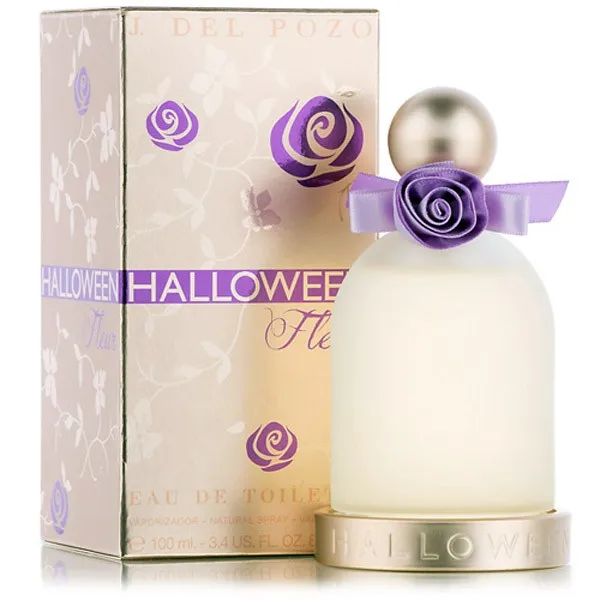 Halloween Fleur туалетная вода