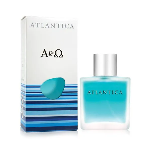 Alpha & Omega туалетная вода