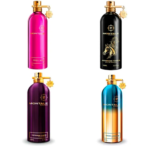 Лучшие ароматы Montale #1