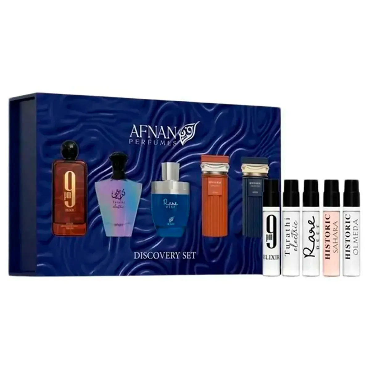 Mens Series Discovery Set набор 5*2 мл.