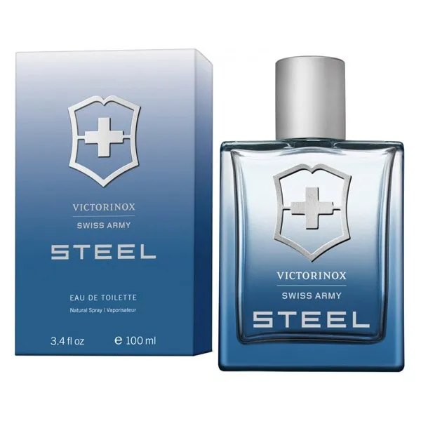 Swiss Army Steel туалетная вода