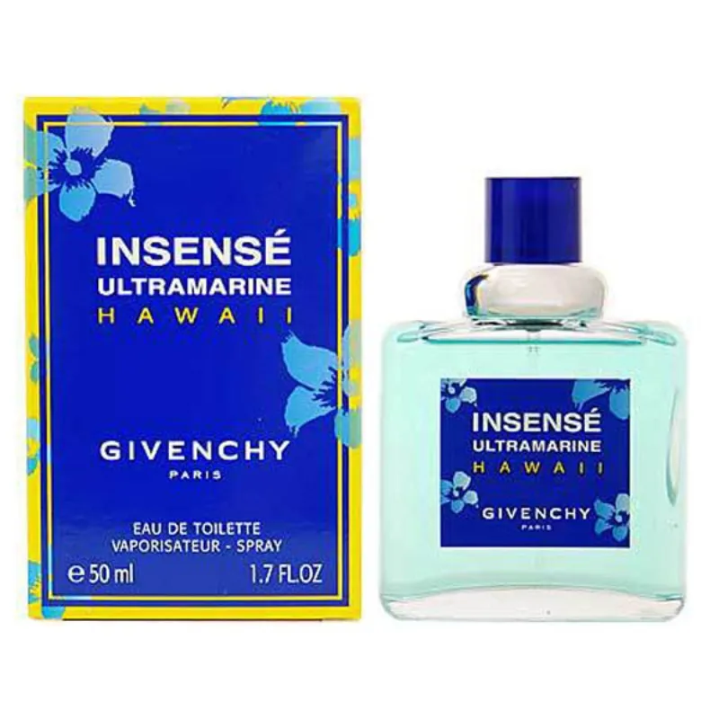 Insense Ultramarine Hawaii туалетная вода