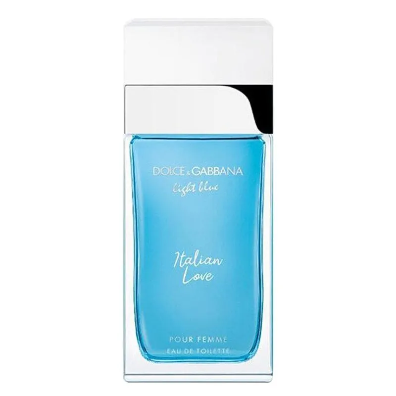 Light Blue Italian Love туалетная вода