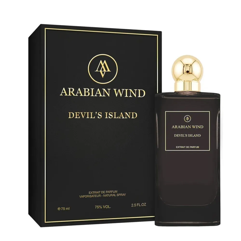 Devil's Island духи