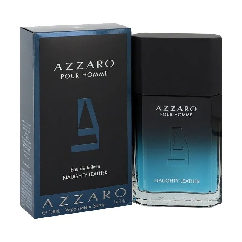 Azzaro Pour Homme Naughty Leather туалетная вода