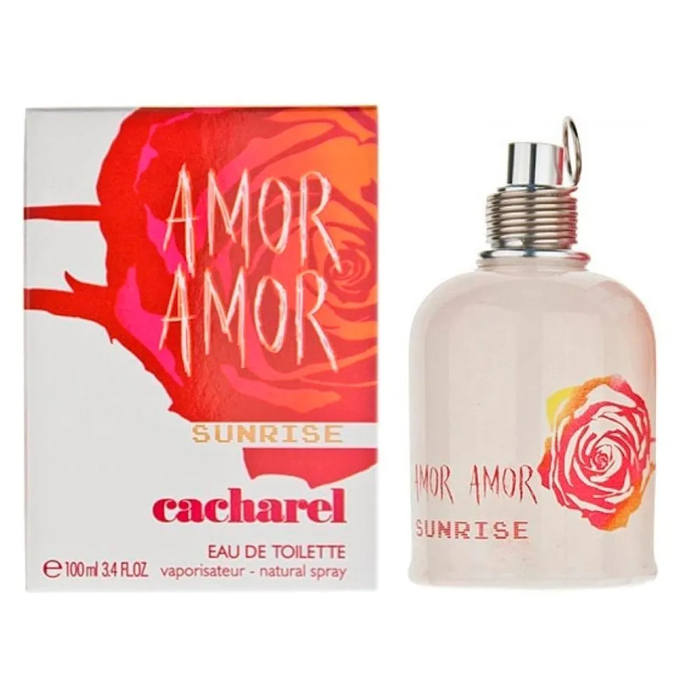 Amor Amor Sunrise туалетная вода