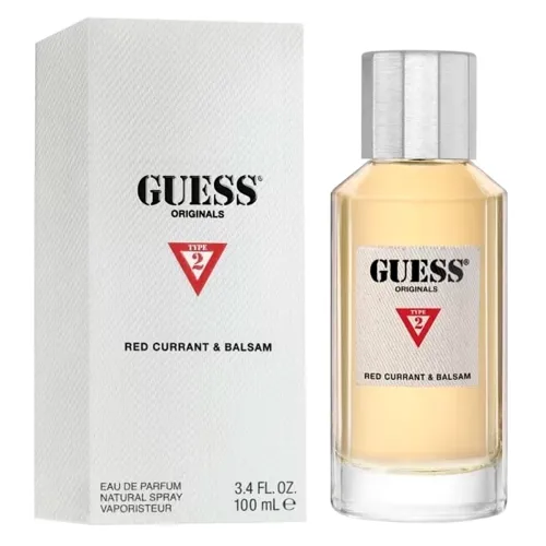 Type 2 Red Currant & Balsam парфюмерная вода