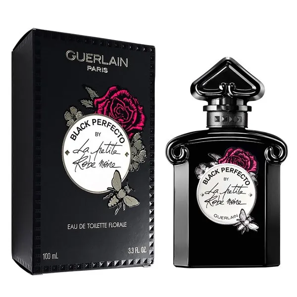 Black Perfecto by La Petite Robe Noire Eau de Toilette Florale туалетная вода