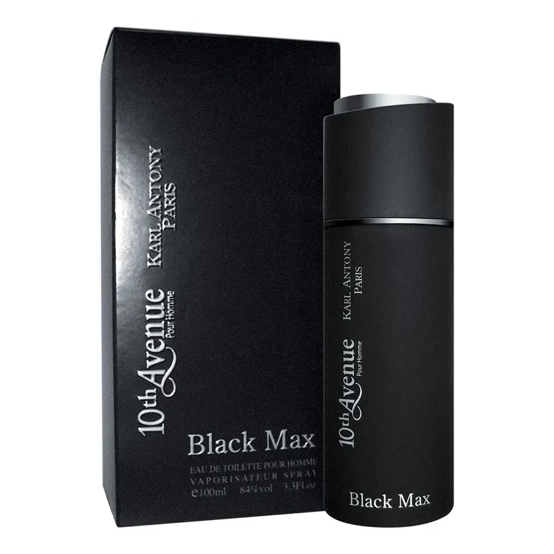 Black Max туалетная вода