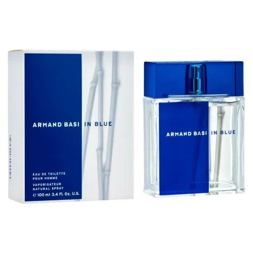 In Blue туалетная вода