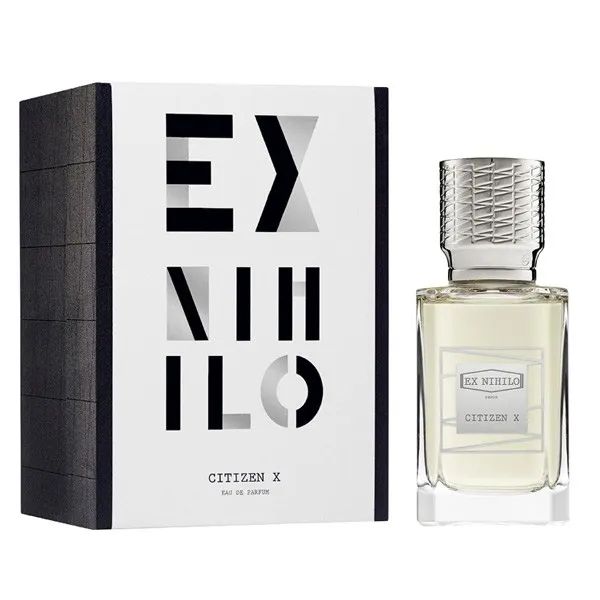 Citizen X парфюмерная вода