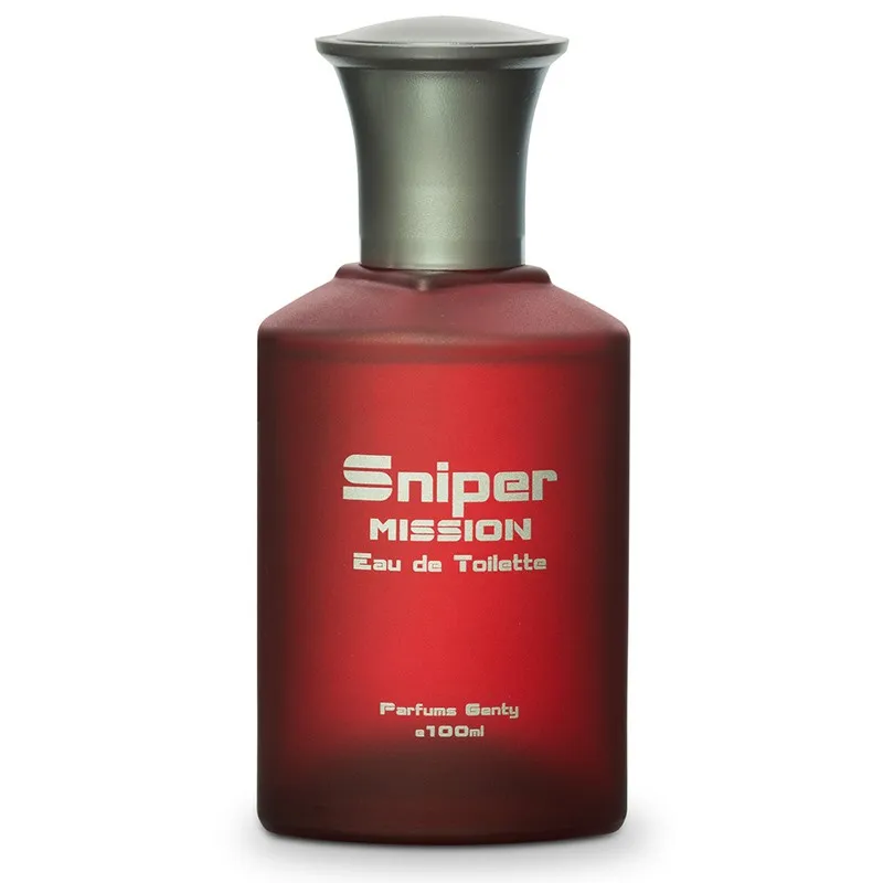 Sniper Mission туалетная вода