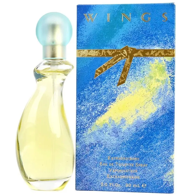 Wings туалетная вода