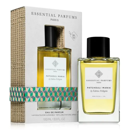 Patchouli Mania парфюмерная вода