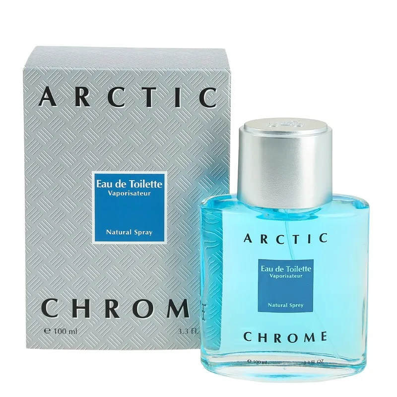 Arctic Chrome туалетная вода