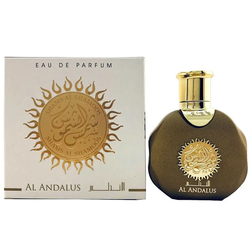 Shams Al Shamoos Al Andalus парфюмерная вода