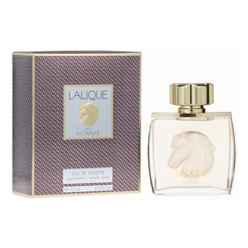 Lalique Pour Homme Equus туалетная вода