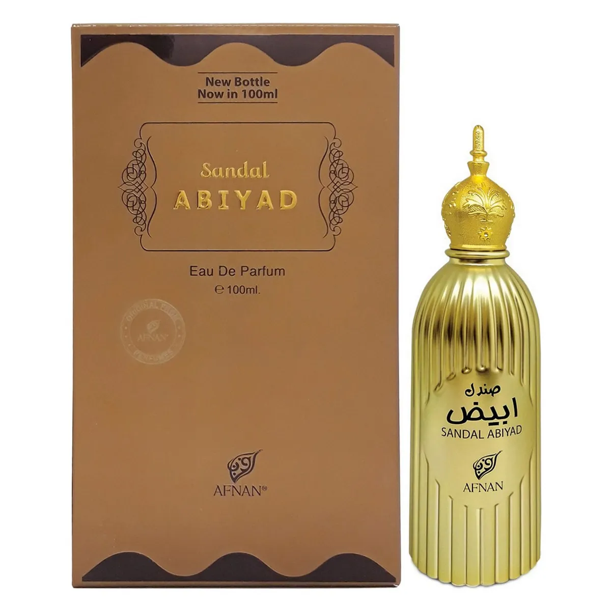 Sandal Abiyad парфюмерная вода