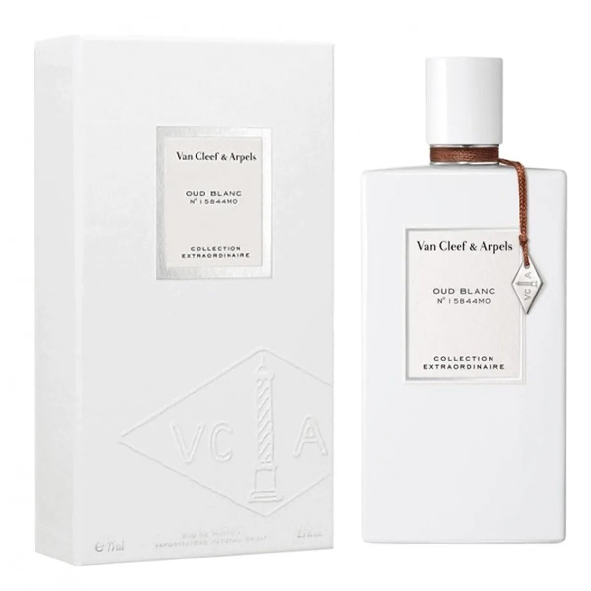 Oud Blanc парфюмерная вода