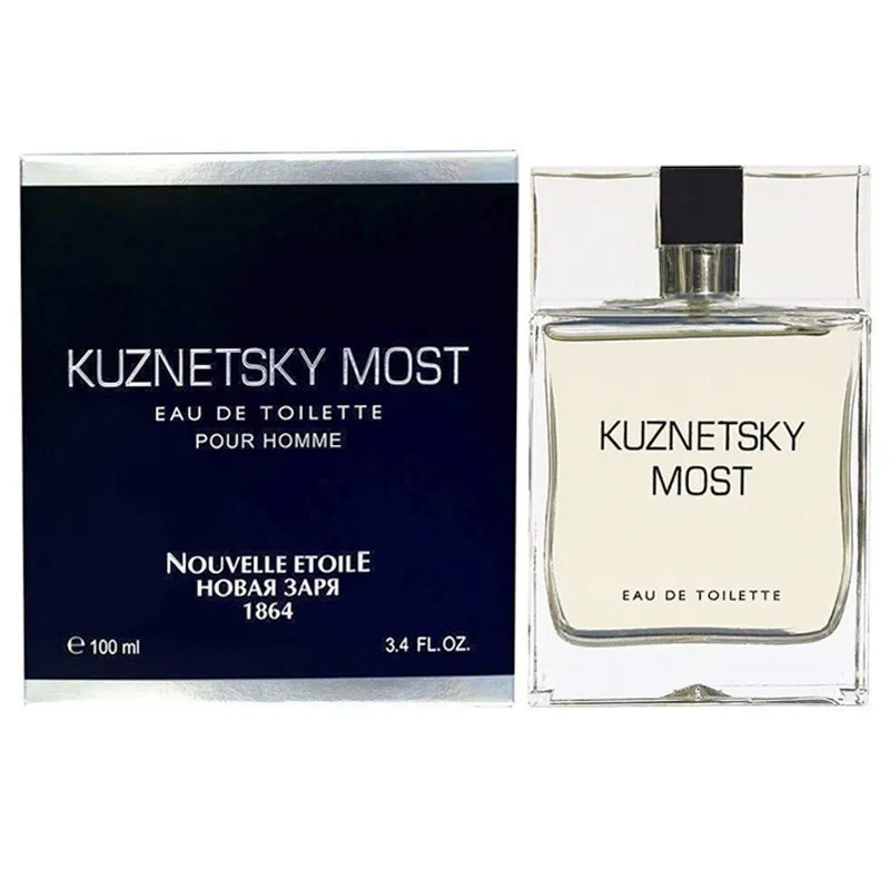 Кузнецкий Мост туалетная вода