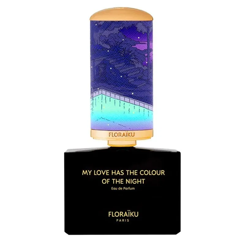 My Love Has the Colour of the Night парфюмерная вода