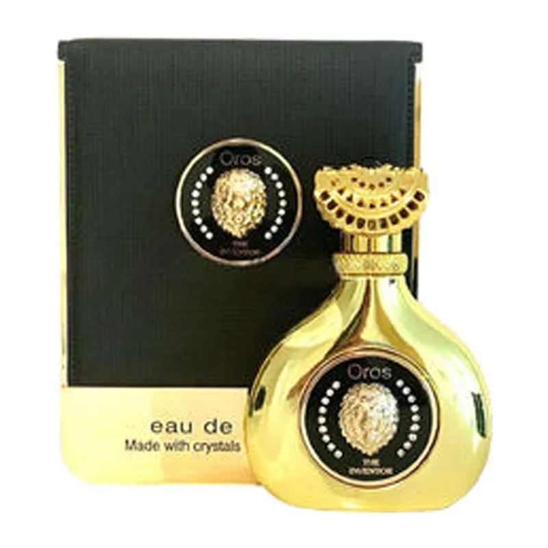 The Inventor Black парфюмерная вода