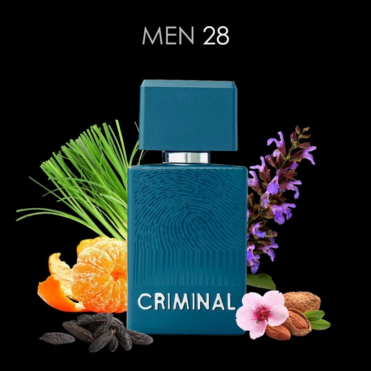 Men 28 парфюмерная вода