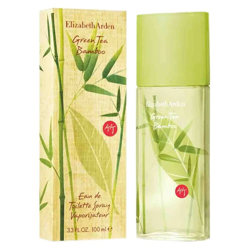 Green Tea Bamboo туалетная вода