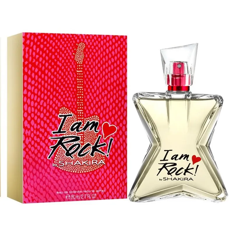 I Am Rock! туалетная вода