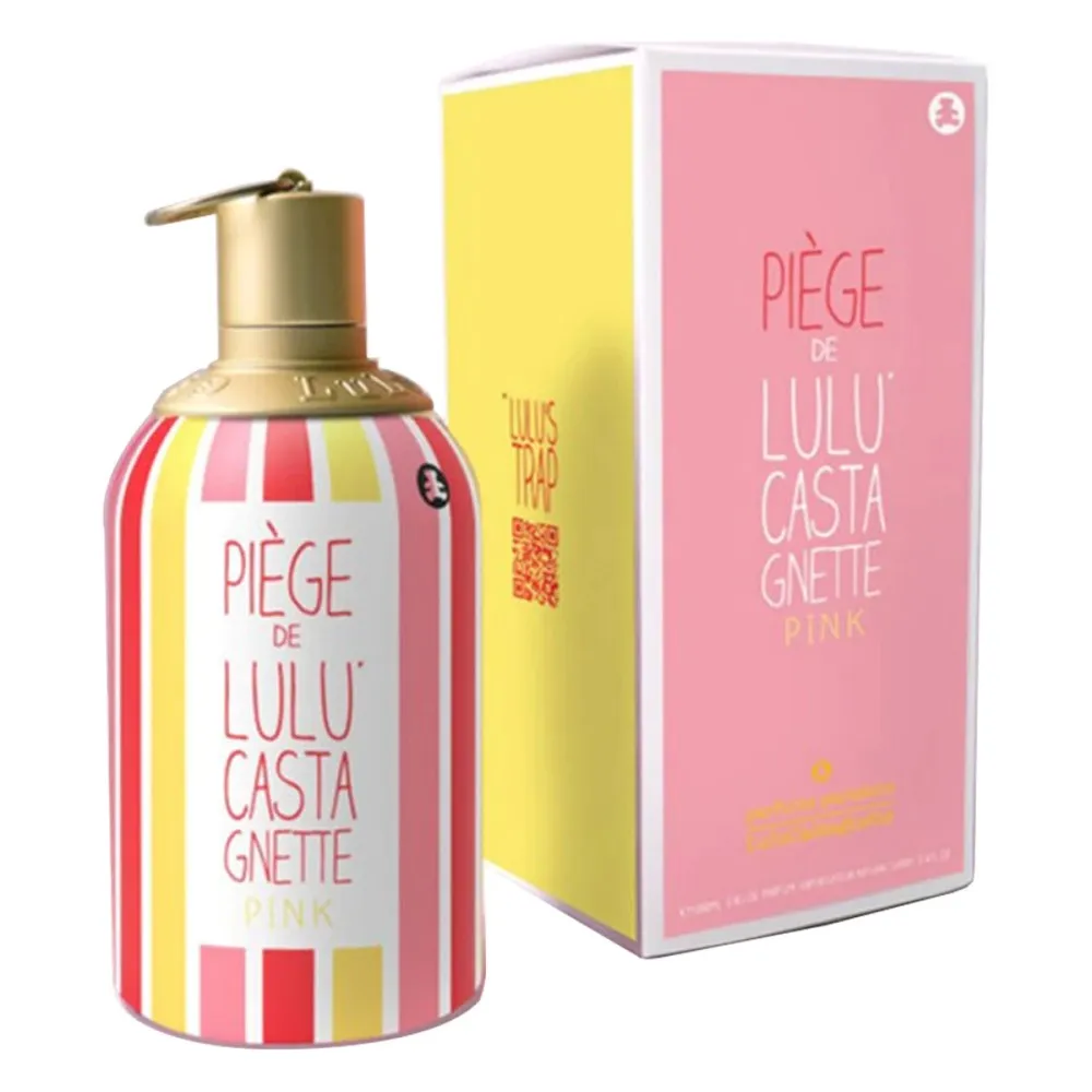 Piege de Lulu Castagnette Pink парфюмерная вода