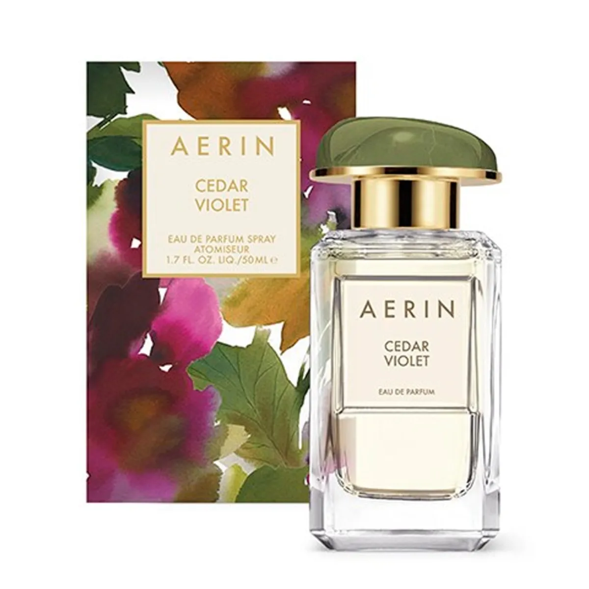 Cedar Violet парфюмерная вода
