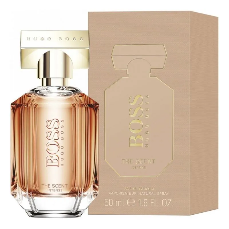 Boss The Scent For Her Intense парфюмерная вода