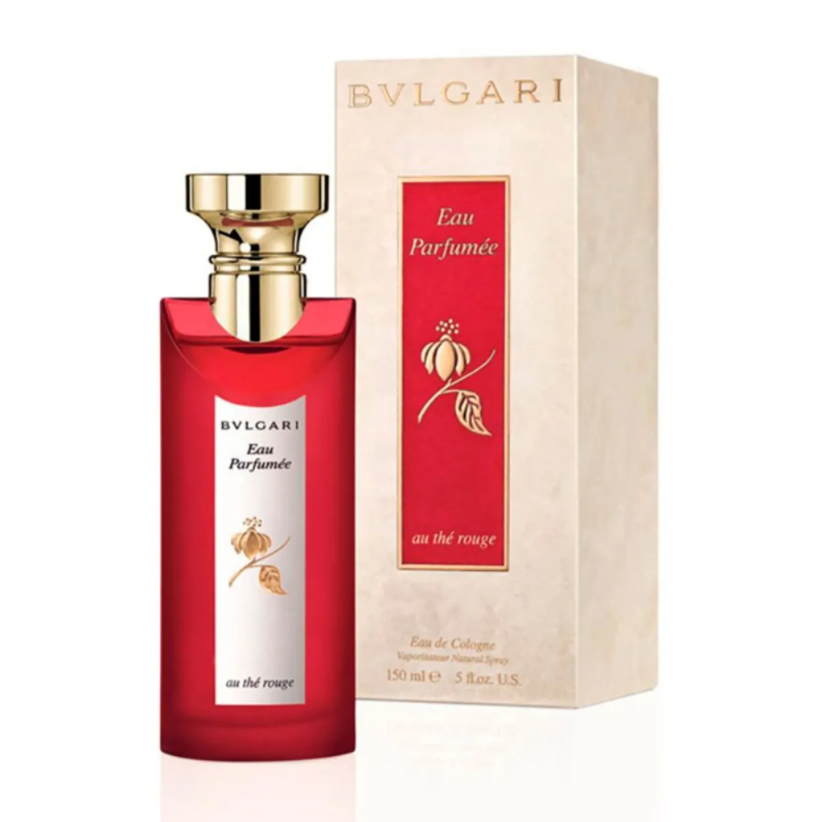 Eau Parfumee Au The Rouge одеколон