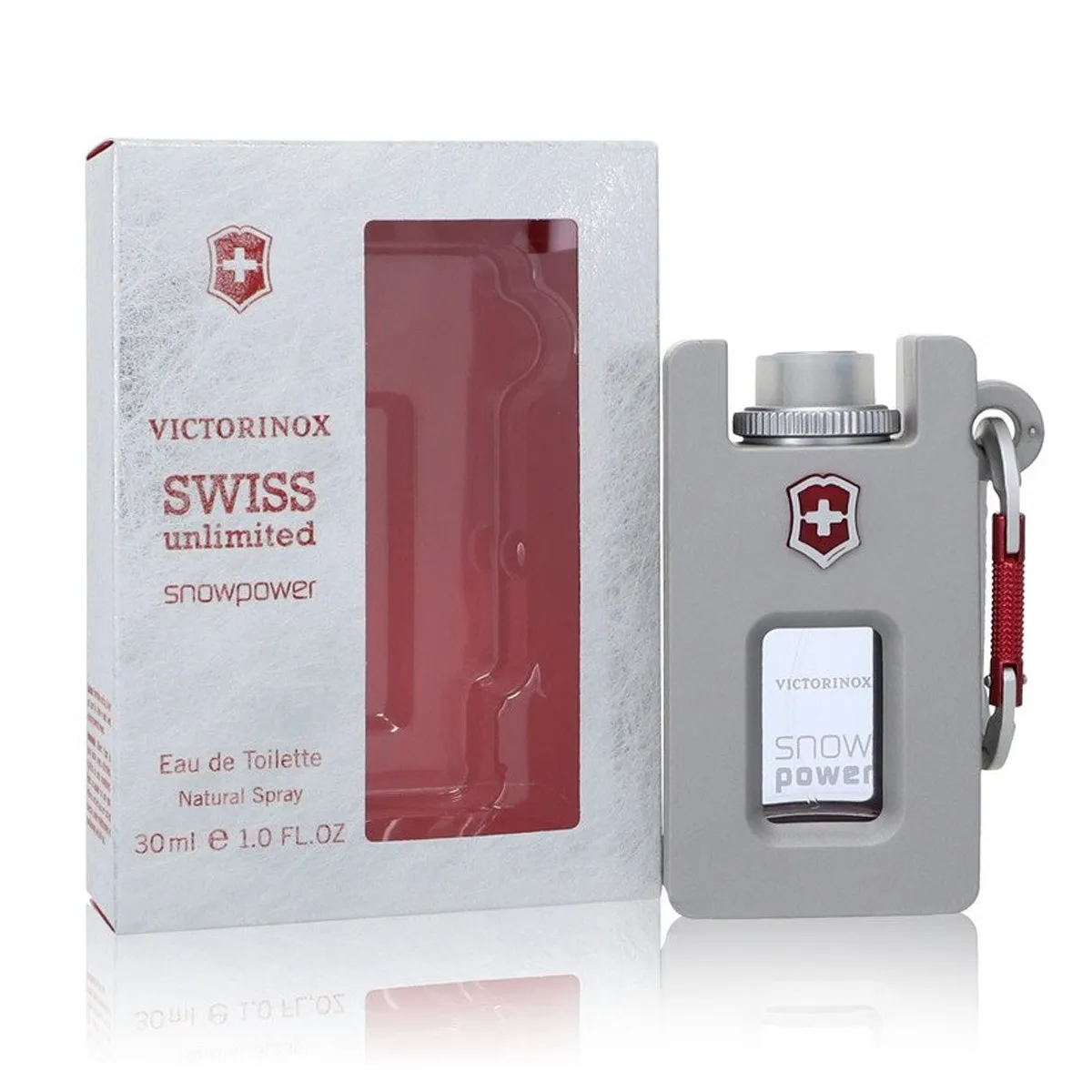 Swiss Army Unlimited Snowpower туалетная вода