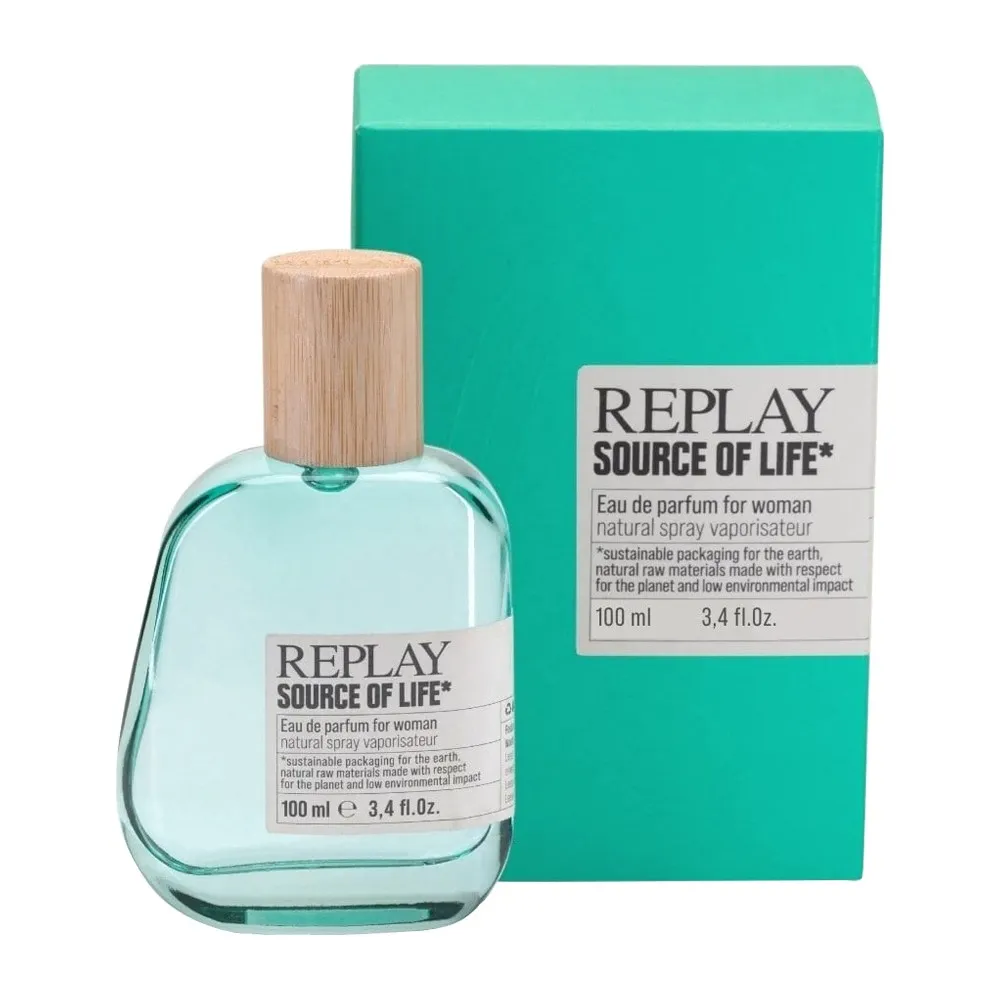 Source of Life for Woman парфюмерная вода