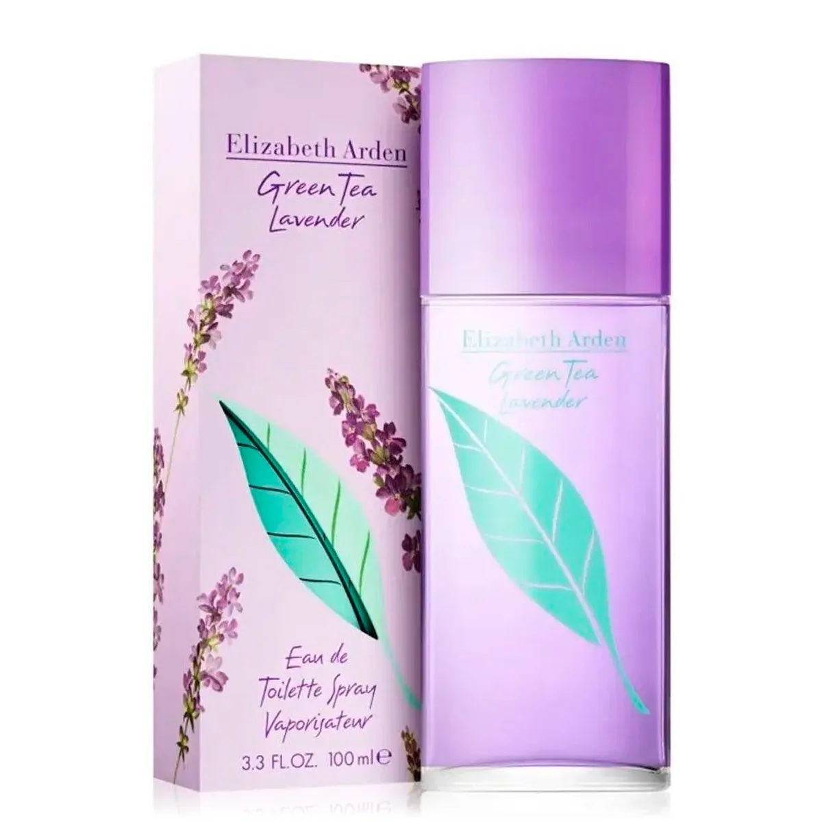 Green Tea Lavender туалетная вода