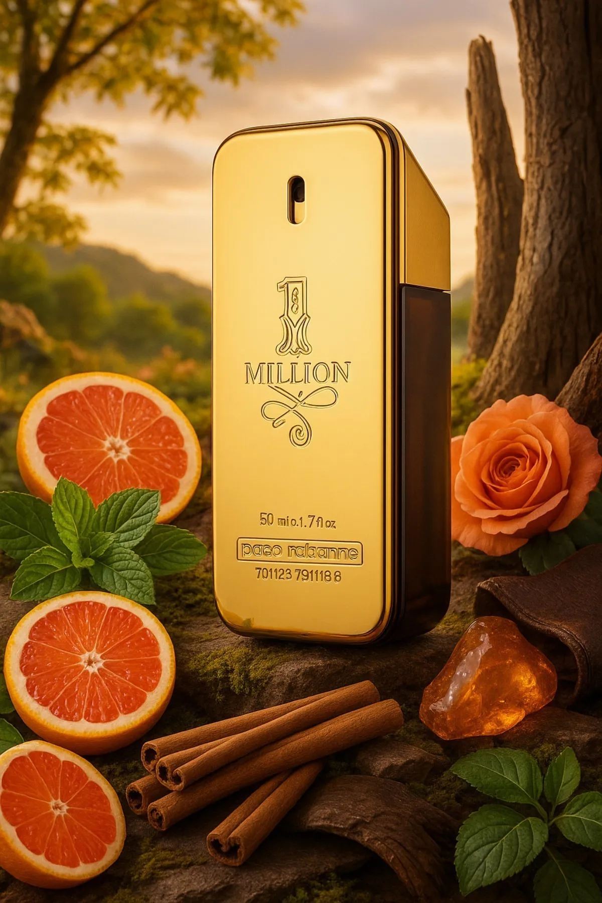 1 Million туалетная вода