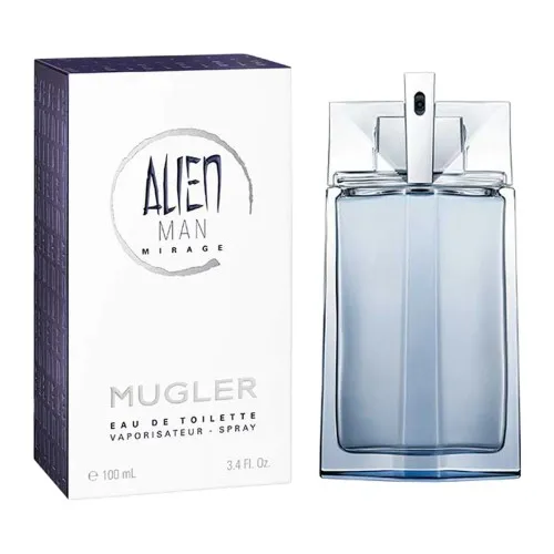 Alien Man Mirage туалетная вода