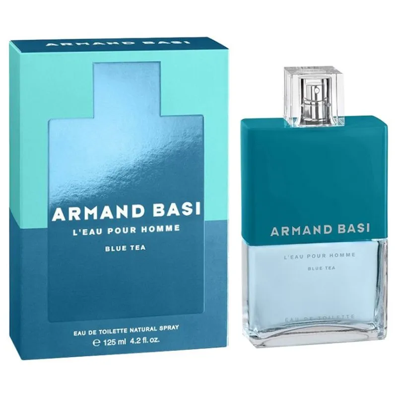 L'eau Pour Homme Blue Tea туалетная вода